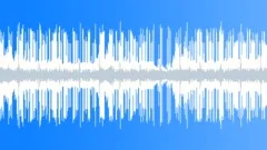 Guns Blazing - energetic punk rock action (drums & bass full loop) Stock Music