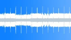 Guns Blazing - energetic punk rock action (underscore full loop) Stock Music