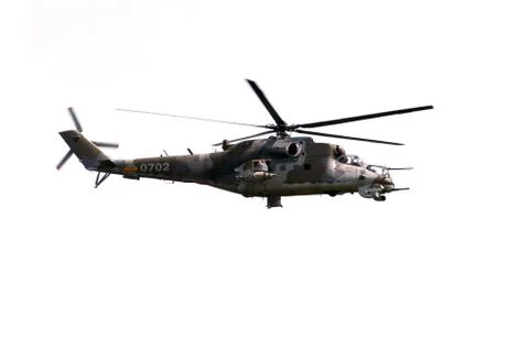 Gunship Stock Photos
