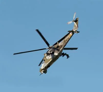 Gunship Stock Photos
