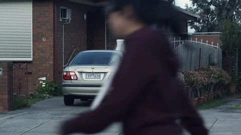 Gunshot In Car from Behind Cinematic with muzzle flash! Stock Footage 101217688