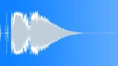 Gunshot: designed, heavy Sound Effect