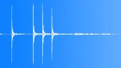 Gunshots and flies Sound Effect
