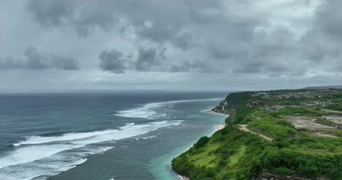 Gunung Payung Beach Stock Footage 233768544