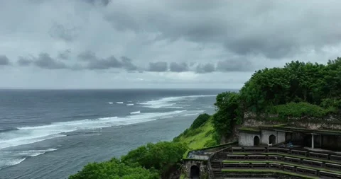Gunung Payung Beach Stock Footage 233770029