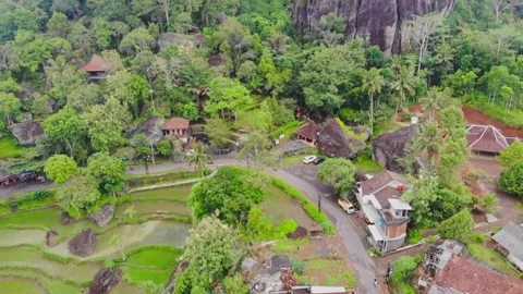 Gunung Purba 7 Stock Footage 275492335