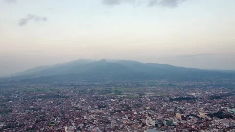 Gunung Syawal 2 Stock Footage 282103087