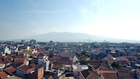 Gunung Syawal Stock Footage 282102995
