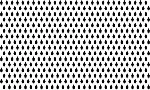 'Gunungan Wayang' Motifs Pattern. Vector Illustration Illustrazione stock