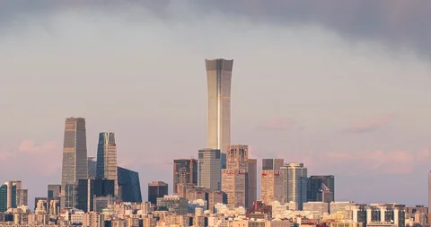 Guomao2034 Stock Footage 124989827