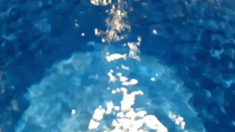 Gurgling clear water Video stock 239703036