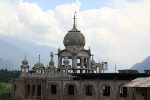 Gurudwara Stock Photos
