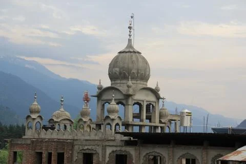 Gurudwara Stock Photos