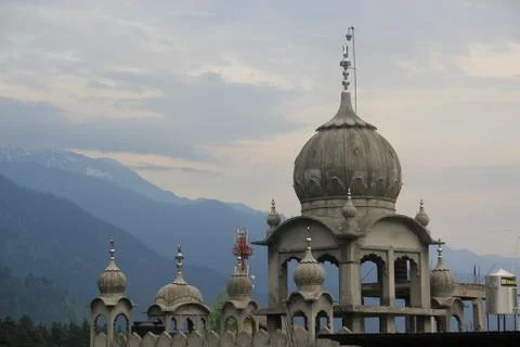 Gurudwara Stock Photos