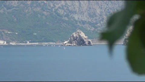 Gurzuf Stock-Footage 29654614