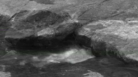 Gushing spring Stock Footage 113705