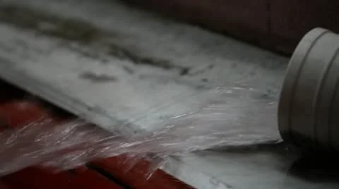 Gushing Water Stock Footage 22106747