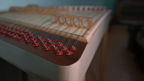 Gusli Stock Footage 103058449