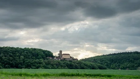 Guttenberg1-100520 Stock Footage 132295895