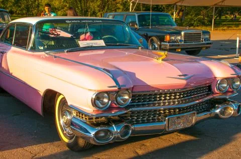 Gutter-drainage system of ditches of road transport infrastructure Stock Photos