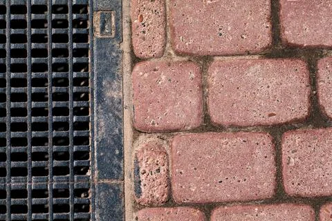 Gutter Fotos de archivo