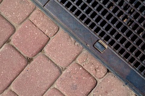 Gutter Fotos de archivo