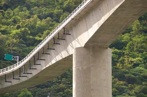 The gutter pipes Stock Photos