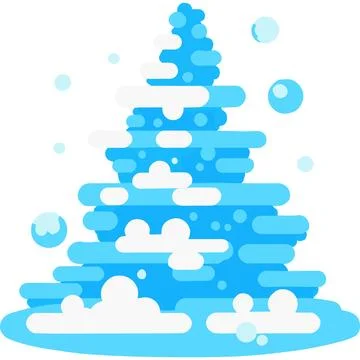 Gutter Winter Snow Winterday White Icicles Stock Illustration