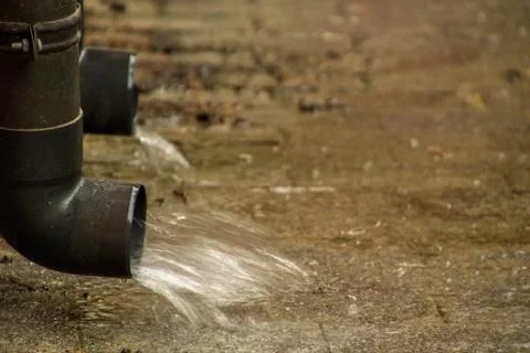 Gutters Stock Photos