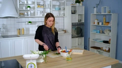 The guy came to the kitchen with pineapples Видео 127264478