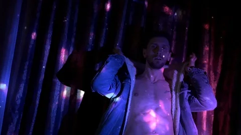 Naked Guy Dancing Stock Videos – Royalty-Free HD & 4K Videos