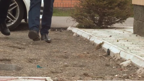 Guy Stock Footage 80432189