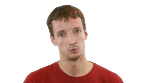 Guy getting angry Vídeos de archivo 794440