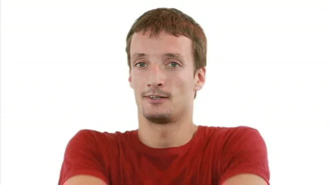 Guy getting angry Video stock 799062