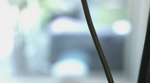 Guy holding microphone Stock Footage 68652631