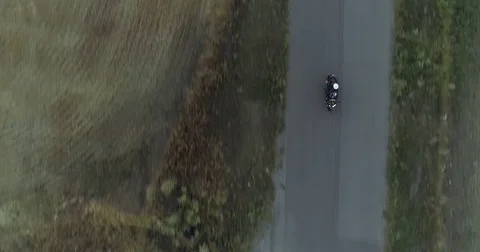 Motorcycle Guy Stock Footage ~ Royalty Free Stock Videos | Pond5