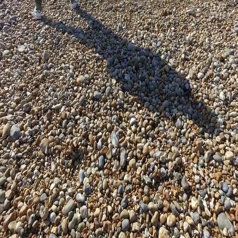 The guy on the ocean Stock Footage 69445276