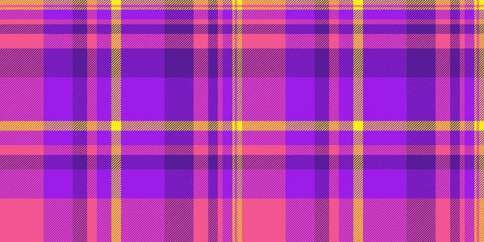 Guy plaid seamless texture, presentation fabric vector background. Yuletide.. Ilustración de archivo