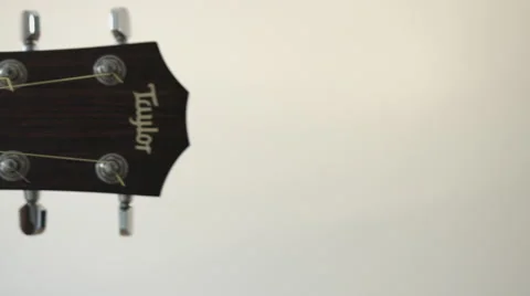 Guy playing guitar Stock-Footage 68652792