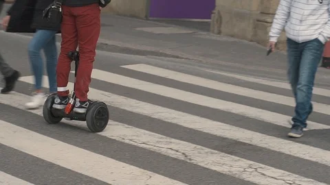 Can you ride a hoverboard on the sidewalk sale