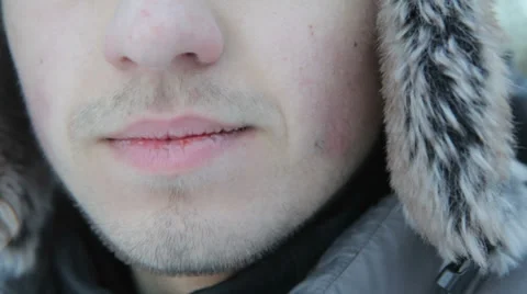 Guy smiling Stock Footage 34718153