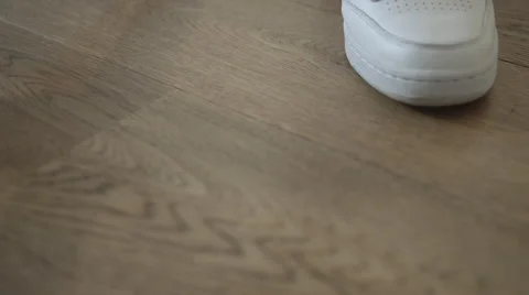 Guy standing in front of the mic Stock Footage 68651473