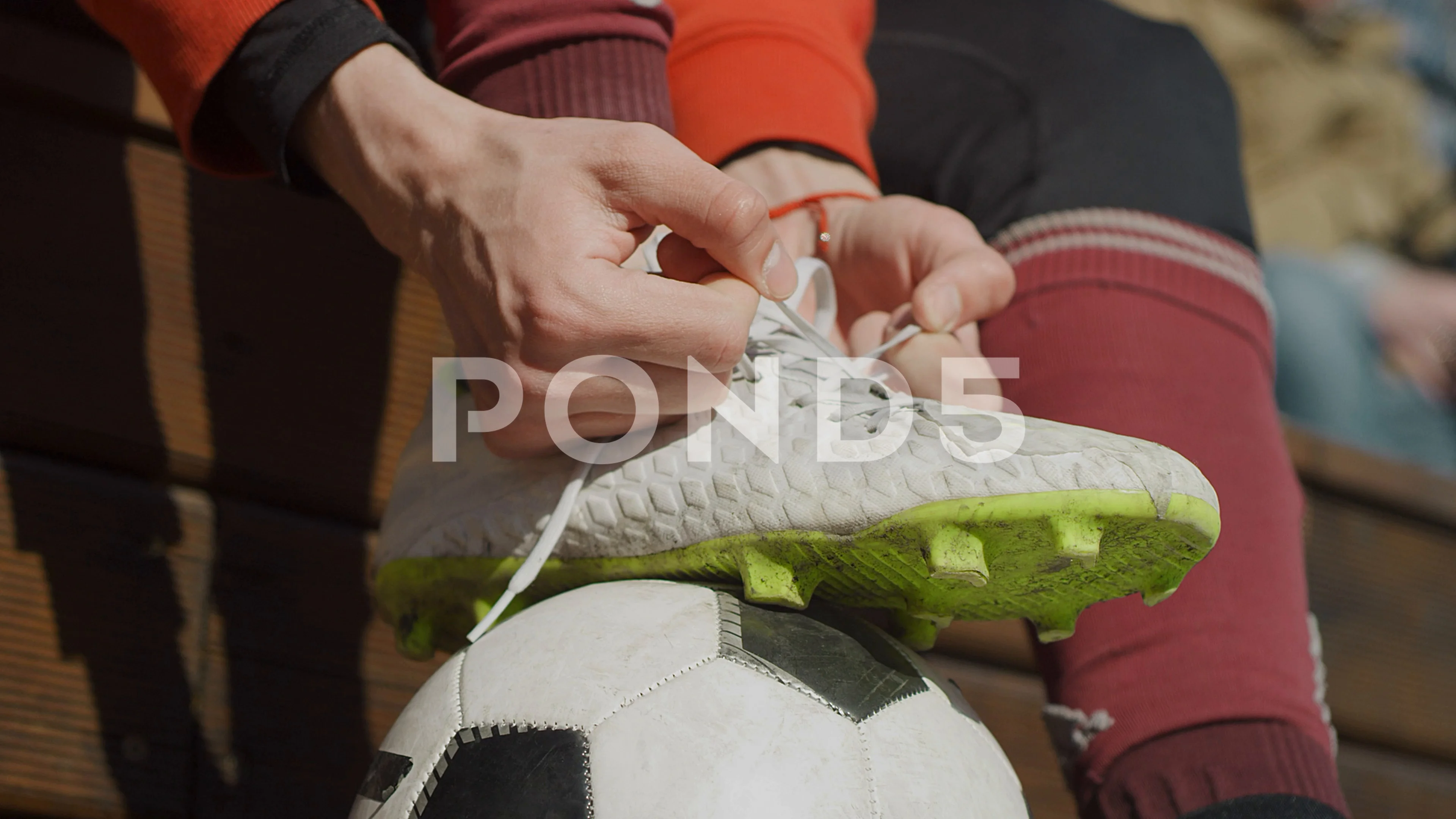 Soccer shoelaces sales