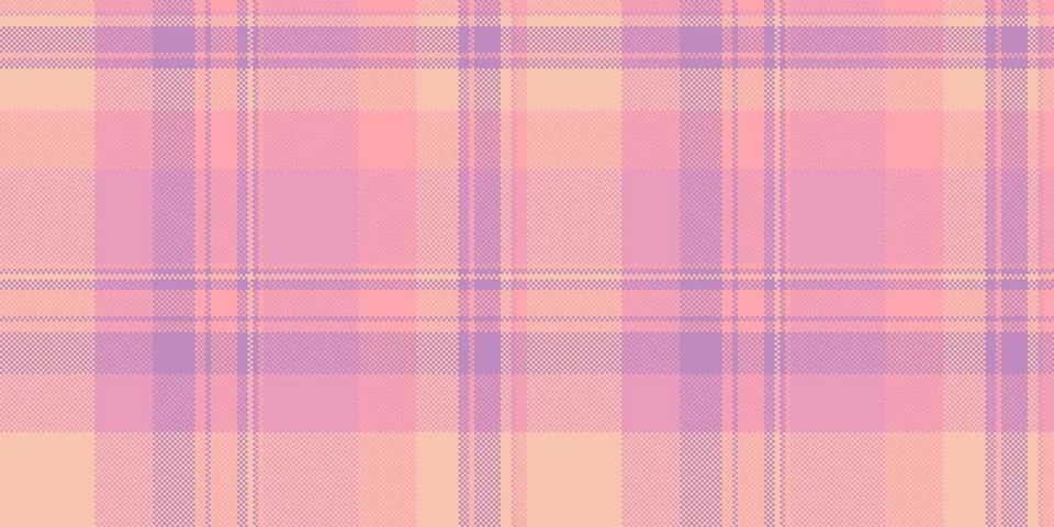 Guy vector fabric background, windowpane texture plaid pattern. Stripe seam.. Stock Illustration