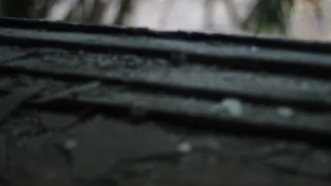 Guy walks through an abandoned building Stock Footage 130739931