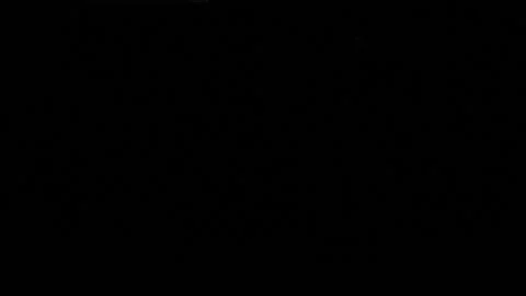 Guy walks through an abandoned building Stock Footage 130739993