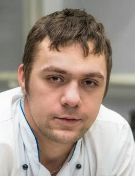 Guy in white Фото