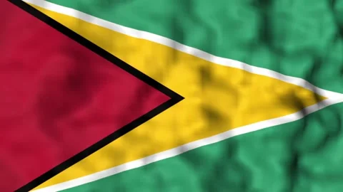 Guyana 3840x2160UHD Video stock 312314405