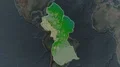 Guyana - hub of the world. Physical 4k or 4k+ Resolution