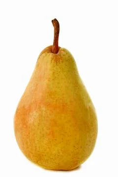 Guyot pear Stock Photos